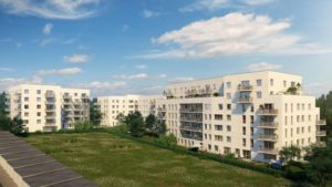 étude projet logement champiny